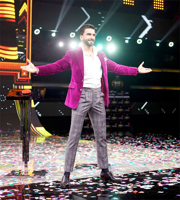 From mentions of Deepika Padukone to Salman Khan, 5 memorable moments from Ranveer Singh's The Big Picture launch