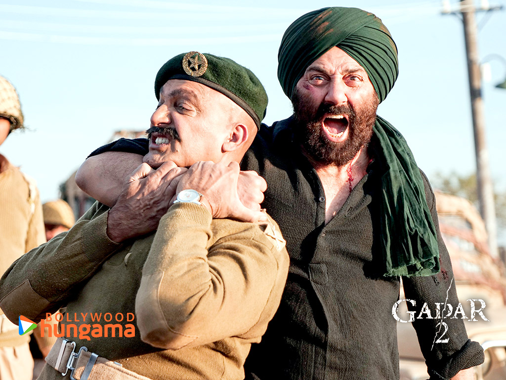 Gadar 2