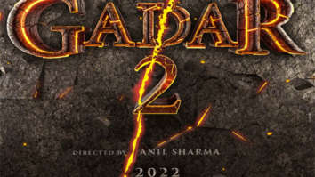 First Look Of Gadar 2