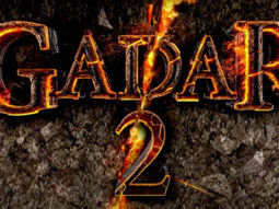 Gadar 2: Motion Poster | Sunny Deol | Ameesha Patel | Utkarsh Sharma