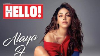 Alaya F On The Covers Of Hello