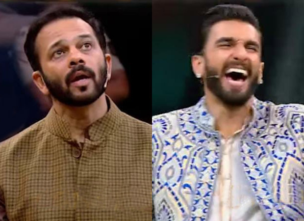 Here's why Rohit Shetty is threatening to cut Ranveer Singh's role in Sooryavanshi Here's why Rohit Shetty is threatening to cut Ranveer Singh's role in Sooryavanshi