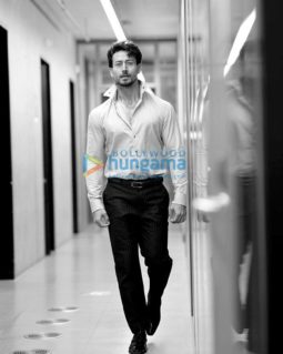On The Sets Of The Movie Heropanti 2
