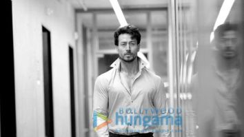 On The Sets Of The Movie Heropanti 2