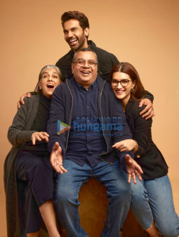 Movie Stills Of The Movie Hum Do Hamare Do