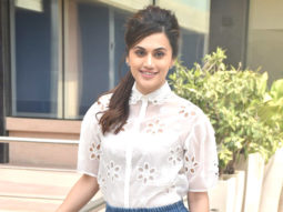 “It’s not really true that I gravitate only towards female hero roles. It just happens” – Taapsee Pannu on playing the female hero