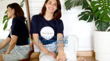 Celeb Photos Of Jacqueline Fernandez