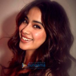 Celeb Photos Of Janhvi Kapoor