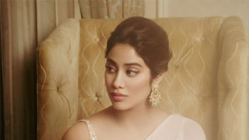 Celeb Photos Of Janhvi Kapoor