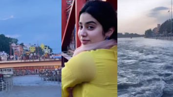 Janhvi Kapoor enjoys the Dehradun life and her latest snaps are proof of the same