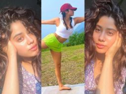 Janhvi Kapoor sums up her Dehradun days in 8 pictures and 2 videos; check out