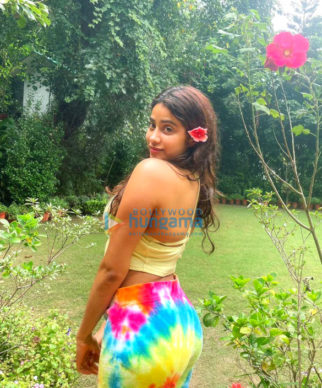 Celeb Photos Of Janhvi Kapoor