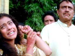 Kajol shares an iconic scene with Amrish Puri from DDLJ as the film marks 26 years