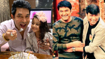 Kapil Sharma gives a glimpse of Chandan Prabhakar’s birthday celebration from the sets of The Kapil Sharma Show Kapil Sharma gives a glimpse of Chandan Prabhakar’s birthday celebration from the sets of The Kapil Sharma Show