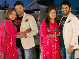 Kapil Sharma shares glimpses of Karwa Chauth celebration with wife Ginni Chatrath