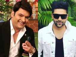 Kapil Sharma teams up with Guru Randhawa for a new song