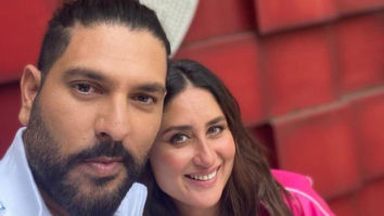 Kareena Kapoor Khan and Yuvraj Singh spotted together as they shoot for an ad