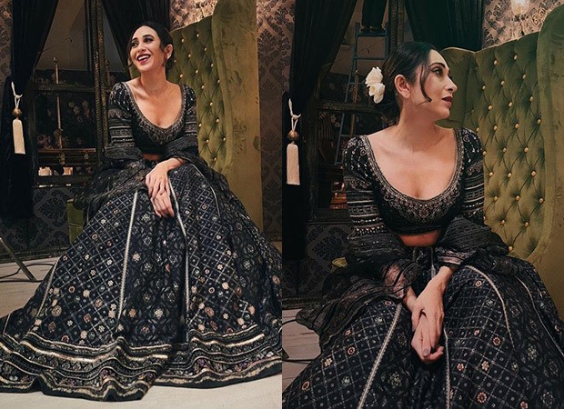 19 times Karisma Kapoor wowed us in ethnic wear | Times of India