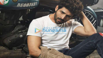 Celebrity Photo Of Kartik Aaryan