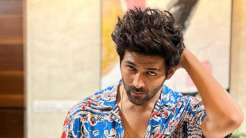 Celeb Photos Of Kartik Aaryan