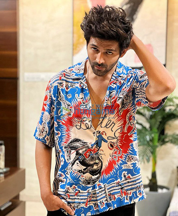 kartik aaryan 43