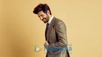 Celeb Photos Of Kartik Aaryan