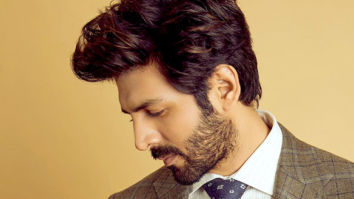 Celeb Photos Of Kartik Aaryan