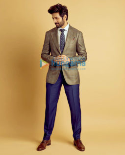 Celeb Photos Of Kartik Aaryan