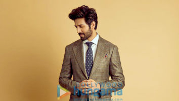 Celeb Photos Of Kartik Aaryan
