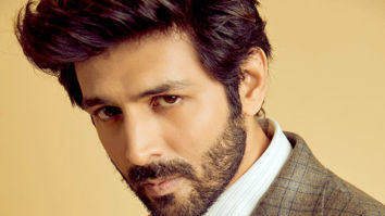 Celeb Photos Of Kartik Aaryan