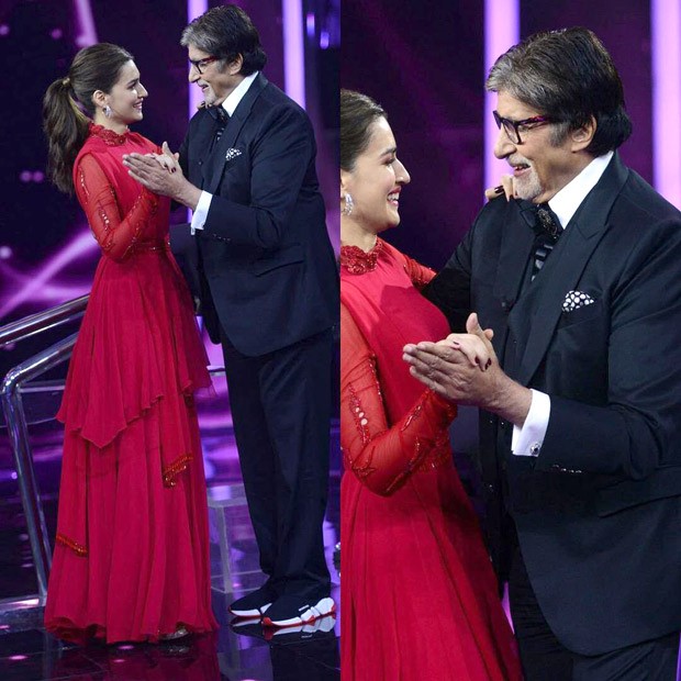 Kaun Banega Crorepati 13 “Brought back college days”, says Amitabh Bachchan as he dances with