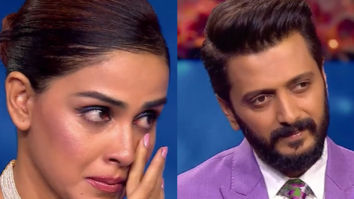 Kaun Banega Crorepati 13: Genelia D’Souza gets teary-eyed, Riteish Deshmukh gets emotional too