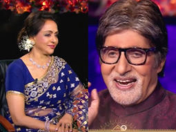 Kaun Banega Crorepati 13: Hema Malini recites Dharmendra’s Sholay dialogue, leaves Amitabh Bachchan in splits