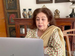 Kirron Kher opens up about the anguish she went through during her cancer diagnosis