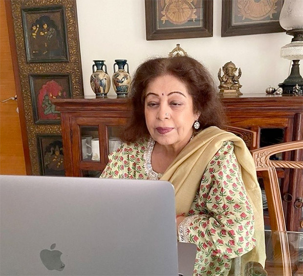 Kirron Kher opens up about the anguish she went through during her cancer diagnosis