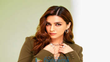Celeb Photos Of Kriti Sanon