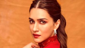 Celeb Photos Of Kriti Sanon