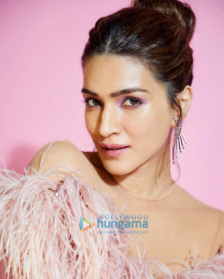 Celeb Photos Of Kriti Sanon