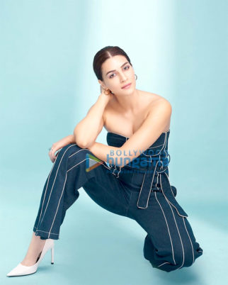 Celeb Photos Of Kriti Sanon