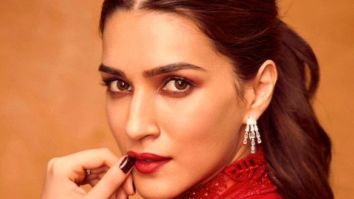 Celeb Photos Of Kriti Sanon