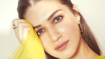 Celeb Photos Of Kriti Sanon