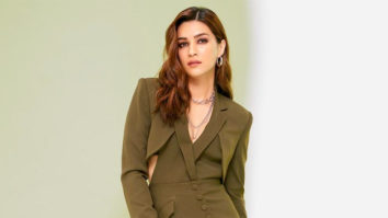 Kriti Sanon: “I’m NOT easily SATISFIED, I’m very CRITICAL about what I’m…”| Hum Do Hamare Do