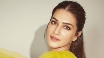 Celeb Photos Of Kriti Sanon