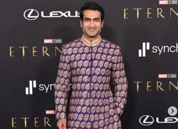 Kumail Nanjiani says ‘the hardest thing’ he did in Marvel's Eternals was the Bollywood dance scene 