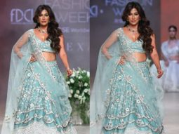 Lakmé Fashion Week: Chitrangda Singh mesmerises as showstopper for designer Shikha and Shristi