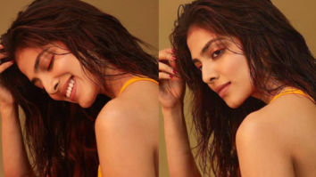 Malavika Mohanan is all things peachy and fun in latest pictures; check out