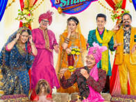 First Look Of The Movie Mannu Aur Munni Ki Shaadi