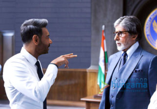 On The Sets From The Movie Mayday