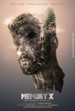 First Look Of The Movie Memory X