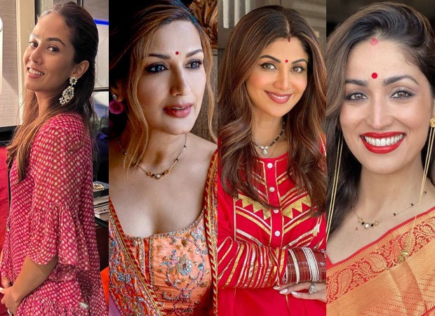 Mira Kapoor, Shilpa Shetty, Yami Gautam and Sonali Bendre give a modern ...